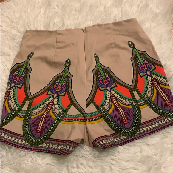 Flying Tomato high waisted shorts size Small - Picture 3 of 9